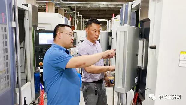 【特訊】蘇州睿昕汽車硅油離合器壓鑄項目試產；蔚來汽車迎來第50000臺車下線； 揚州凱翔擬20億元投建壓鑄項目