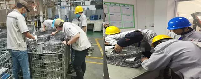 【特訊】廣東鴻圖汽車離合器鑄件行業(yè)內(nèi)技術領先；正陽科技電動工具月產(chǎn)量超30萬臺；福建祥鑫擬再建鋁合金材料生產(chǎn)基地