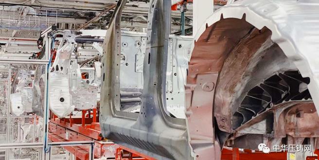 【特訊】力勁集團創(chuàng)始人劉相尚先生榮獲&ldquo;中國鑄造行業(yè)終身成就獎&rdquo;；特斯拉全球最大壓鑄機即將啟動；青島邦和新增家電壓鑄生產(chǎn)線