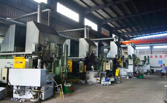 【特訊】瑞立勝賽思今年壓鑄產(chǎn)品銷售增長20%；舍弗勒中國第100萬件變速器執(zhí)行機(jī)構(gòu)下線；凱思利家用電器支架壓鑄件生產(chǎn)遷建項(xiàng)目