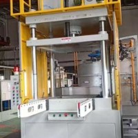 液壓切邊機，伺服液壓切邊機，快速油壓機