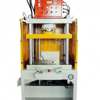 壓鑄件切邊機，毛刺切邊機，金屬毛刺切邊機