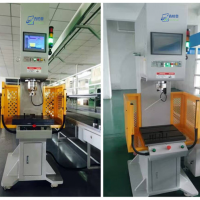 伺服壓力機(jī)，精密伺服壓裝機(jī)，軸承壓裝機(jī)