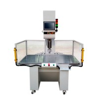 伺服壓力機，精密伺服壓裝機，軸承壓裝機