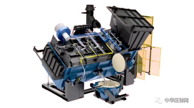 斯托泰科浸入式加熱定量爐，提升壓鑄企業生產競爭核心力！