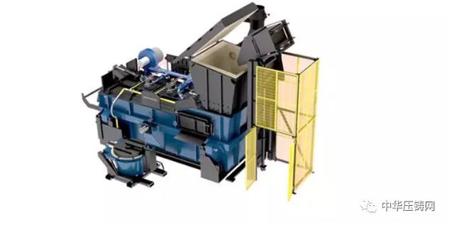 斯托泰科浸入式加熱定量爐，提升壓鑄企業生產競爭核心力！