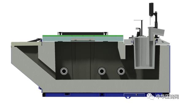 斯托泰科浸入式加熱定量爐，提升壓鑄企業生產競爭核心力！