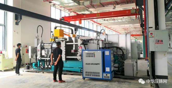 【特訊】知名壓鑄廠商-晉拓科技擬IPO接受上市輔導?；金瑞高科獲5G產品訂單1.3億元；長春一汽聯合壓鑄二工廠擴大壓鑄產能