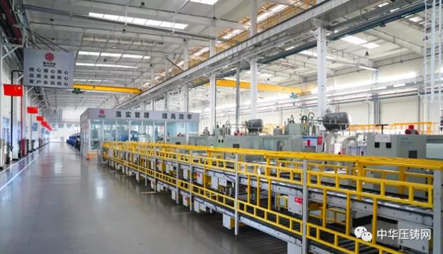 【特訊】永創(chuàng)鋁業(yè)25億元投建鋁錠及壓鑄生產(chǎn)線；戴卡興龍實(shí)施壓鑄單機(jī)效率提升項(xiàng)目；瑞騰新能源汽車生產(chǎn)基地11月將具備量產(chǎn)條件