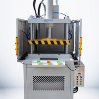 島內(nèi)壓鑄切邊機(jī)，伺服液壓切邊機(jī)，壓鑄島切邊機(jī)