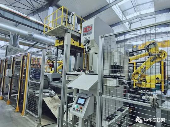 積誠優，致力于提供降低壓鑄后道處理單件成本解決方案