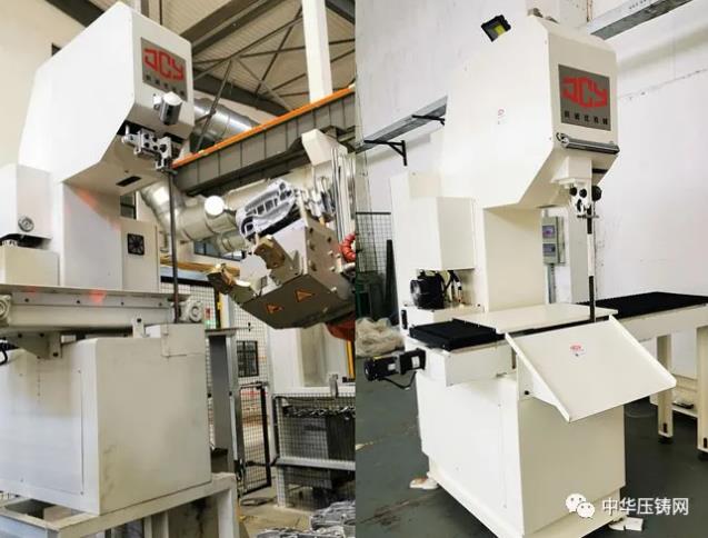 積誠優，致力于提供降低壓鑄后道處理單件成本解決方案