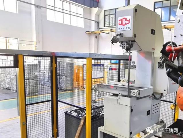 積誠優，致力于提供降低壓鑄后道處理單件成本解決方案