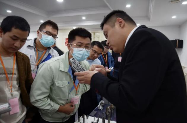 贏勢待發，落幕不散場&mdash;&mdash;第二屆中國有色鑄件加工技術解決方案高級研討會&middot;南通站圓滿落幕！