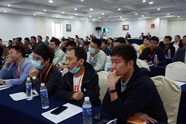 贏勢待發，落幕不散場&mdash;&mdash;第二屆中國有色鑄件加工技術解決方案高級研討會&middot;南通站圓滿落幕！