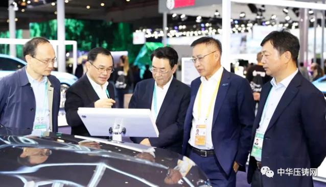 【特訊】法士特采購格勞博加工中心；比亞迪擬收購韓國大宇商用車；長安福特與福特汽車簽署零部件采購協議；福建三鑫德壓鑄生產項目