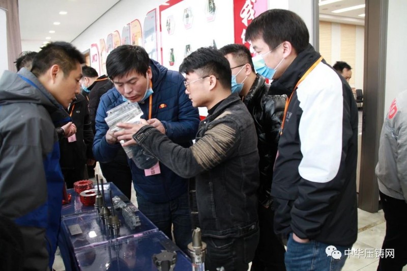 2020愛柯迪&middot;寧波站| 第二屆中國有色鑄件加工技術解決方案高級研討會成功舉辦