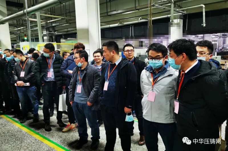 2020愛柯迪&middot;寧波站| 第二屆中國有色鑄件加工技術解決方案高級研討會成功舉辦