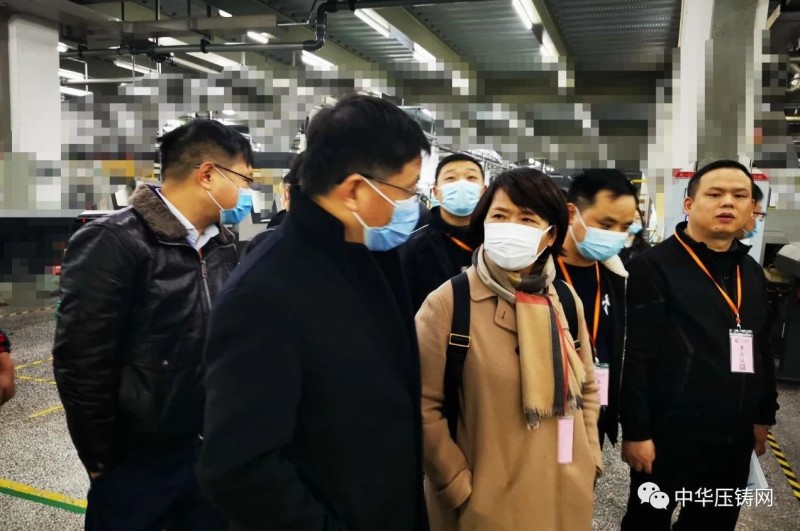 2020愛柯迪&middot;寧波站| 第二屆中國有色鑄件加工技術解決方案高級研討會成功舉辦