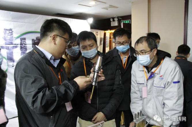 “冬日有暖陽，肇慶有機加”- 2020肇慶站| 第二屆中國有色鑄件加工技術解決方案高級研討會成功舉辦