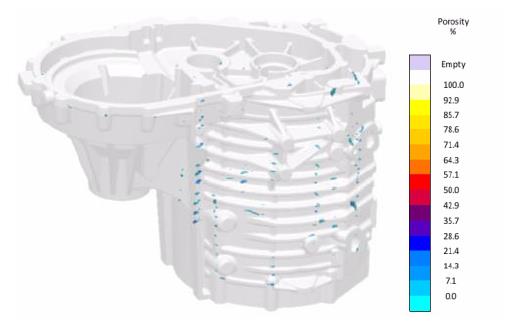 【技術】大眾系乘用車電機外殼鑄件的鑄造工藝&mdash;&mdash;傳統模擬與自主優化的結合MAGMASOFT&reg;