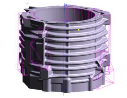 【技術】大眾系乘用車電機外殼鑄件的鑄造工藝&mdash;&mdash;傳統模擬與自主優化的結合MAGMASOFT&reg;