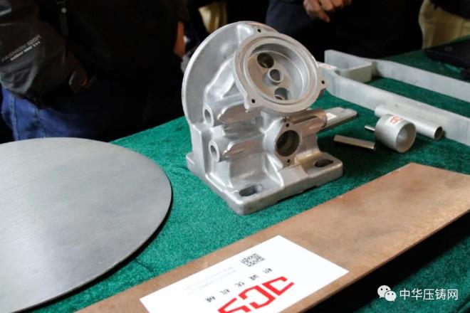 【熱點】積誠優為某壓鑄企業成功解決鋁鑄件澆冒口問題