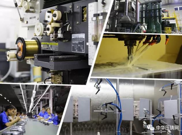 【特訊】宜安科技擬與設備廠研制6000噸壓鑄一體成型設備?；濟南慧成穩(wěn)定供應中國重汽鎂合金壓鑄件?；比亞迪具備大薄壁件鎂合金壓鑄
