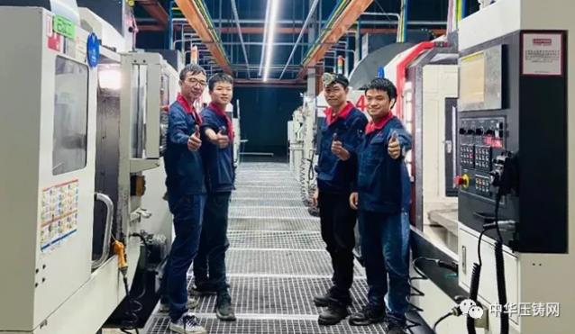 【特訊】五臺云海鎂業擬5000萬進行生產技改項目?；艾斯迪蕪湖壓鑄新工廠即將試產；襄陽工研院為美利信解決機加技術難題