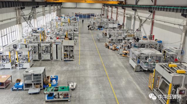 阿普頓，壓鑄企業可靠的裝配及測試方案供應商