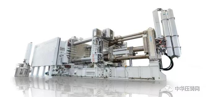 【特訊】江中光電&意特5700噸壓鑄機正式投產；寧波隆源發布百萬鋁壓鑄件技術懸賞項目；?珀然股份已進入上市輔導期