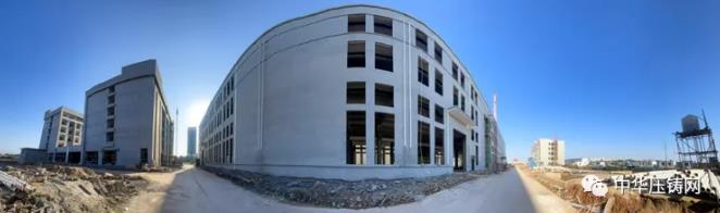 【特訊】廣泰精密壓鑄開足馬力趕訂單；卓環鎂合金壓鑄項目開工；湖南意華交通裝備產業園一期即將竣工