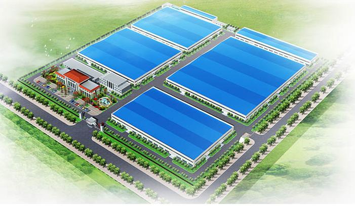 寧夏維爾鑄造有限責任公司智能制造產(chǎn)業(yè)園